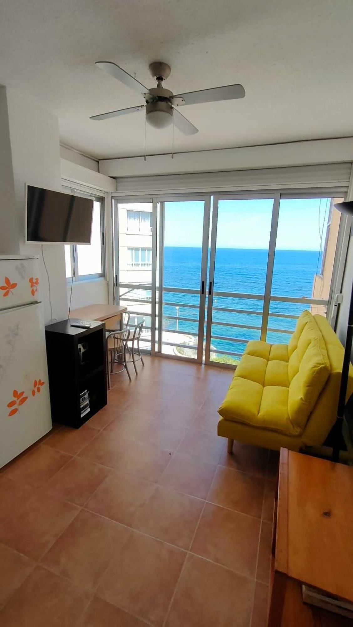 Precioso Apartamento 1Ra Linea Piscina Y Parking Calp Exterior foto